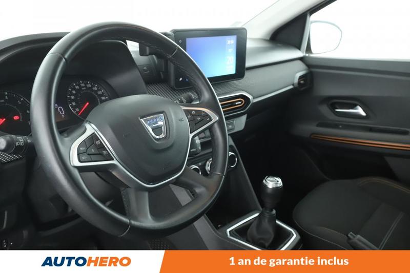 Dacia sandero III Stepway 1.0 TCe Confort 91 ch