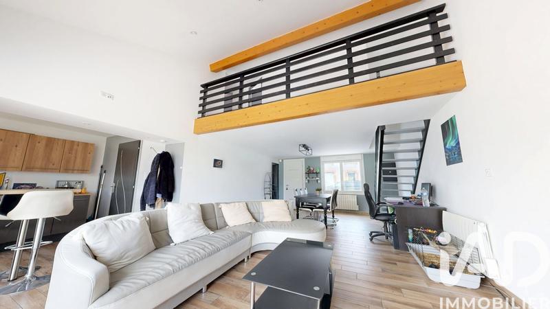 Maison de ville - 98 m² - 5 pièces