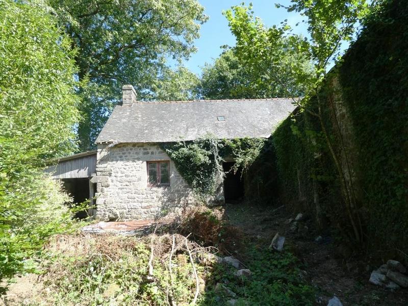Longère - 55 m² - 2 pièces