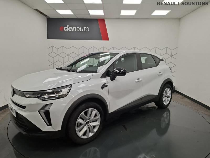 Renault Captur TCe 90 Evolution