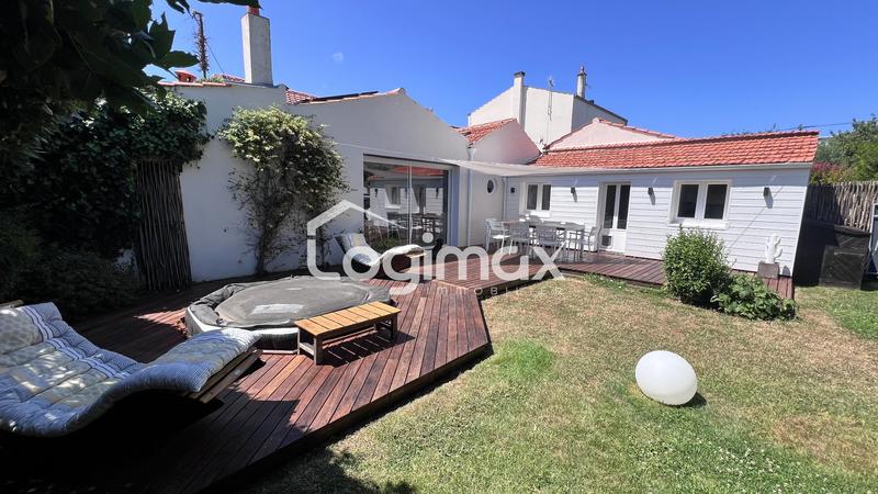 Maison - 130 m² - 4 pièces