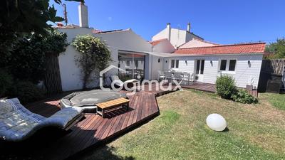 Maison - 130 m² - 4 pièces