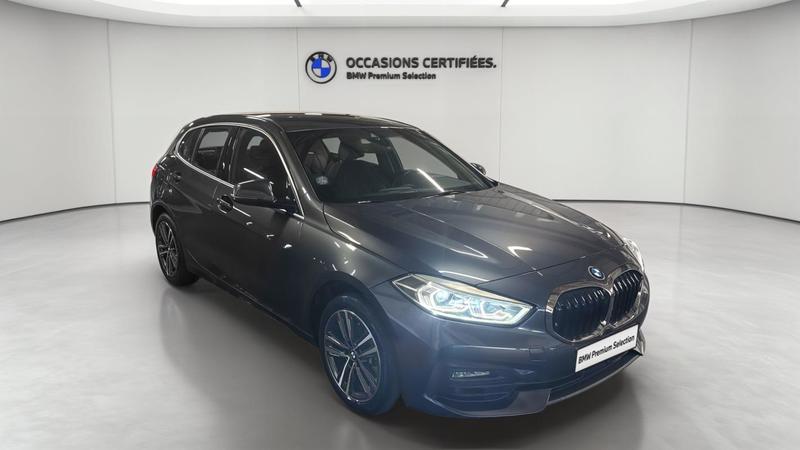 Bmw Série 1 F40 118i 140 ch Dkg7 Lounge