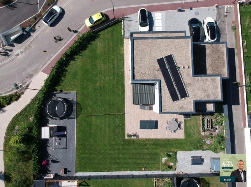 Maison - 187 m² - 5 pièces