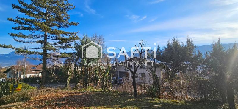 Maison - 93 m² - 4 pièces