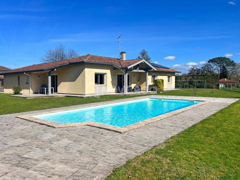 Maison - 130 m² - 5 pièces