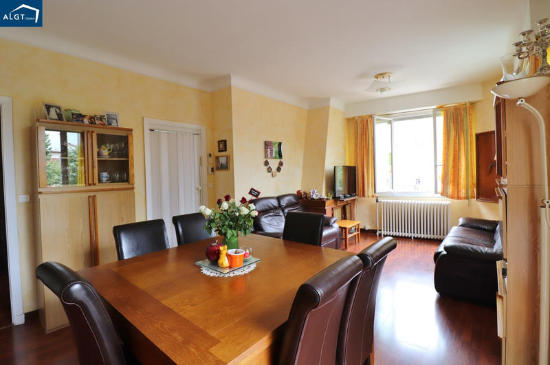 Appartement - 116 m² - 5 pièces