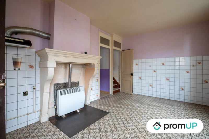 Maison - 116 m² - 3 pièces