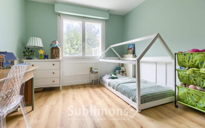 Maison ancienne - 125 m² - 5 pièces