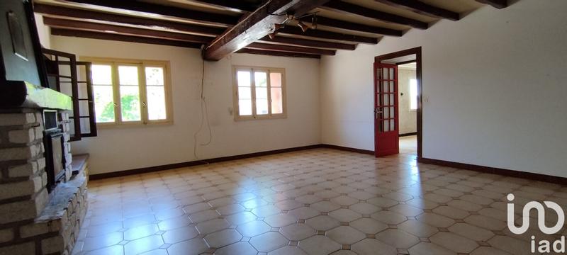 Maison - 151 m² - 6 pièces