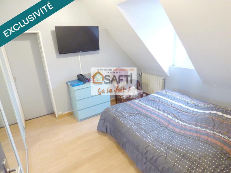 Maison - 105 m² - 6 pièces