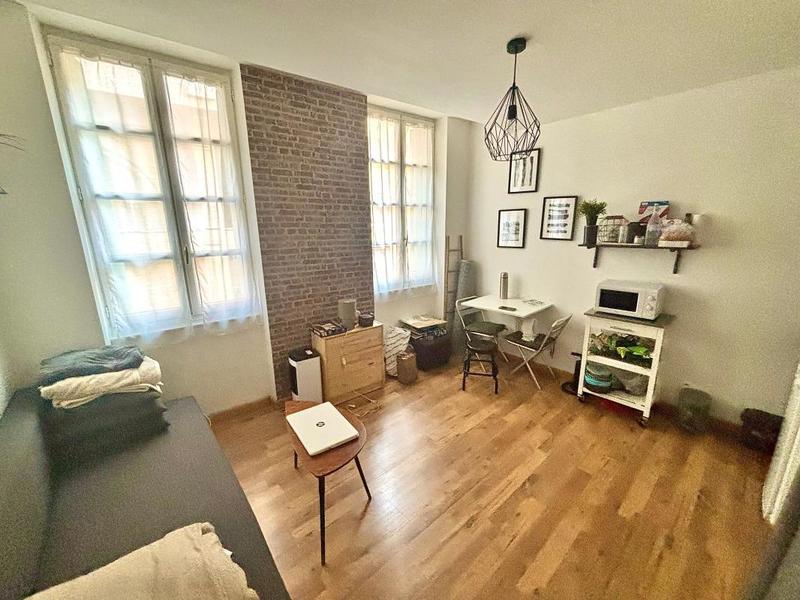 Appartement - 18 m² - 1 pièce