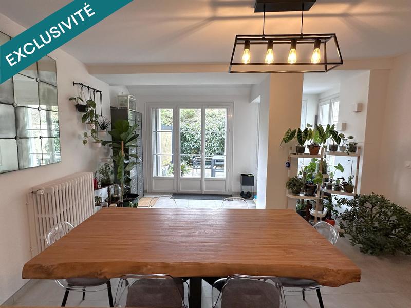 Maison de village - 162 m² - 5 pièces