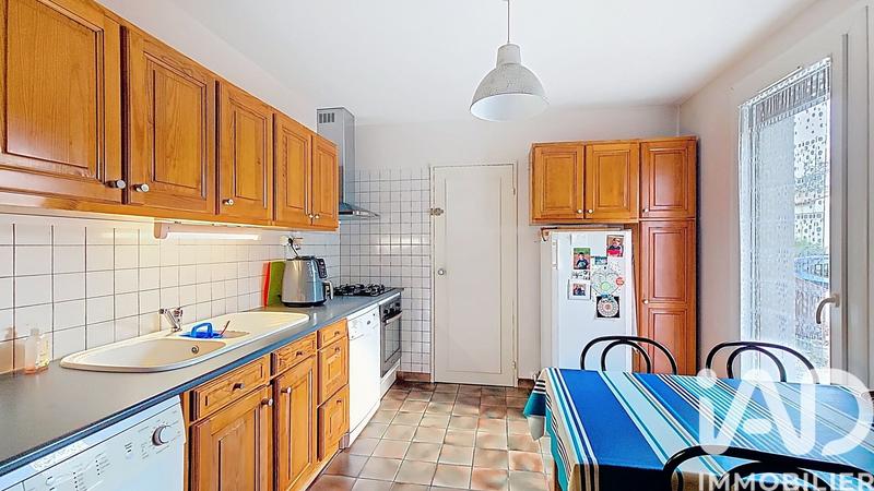 Maison - 114 m² - 6 pièces