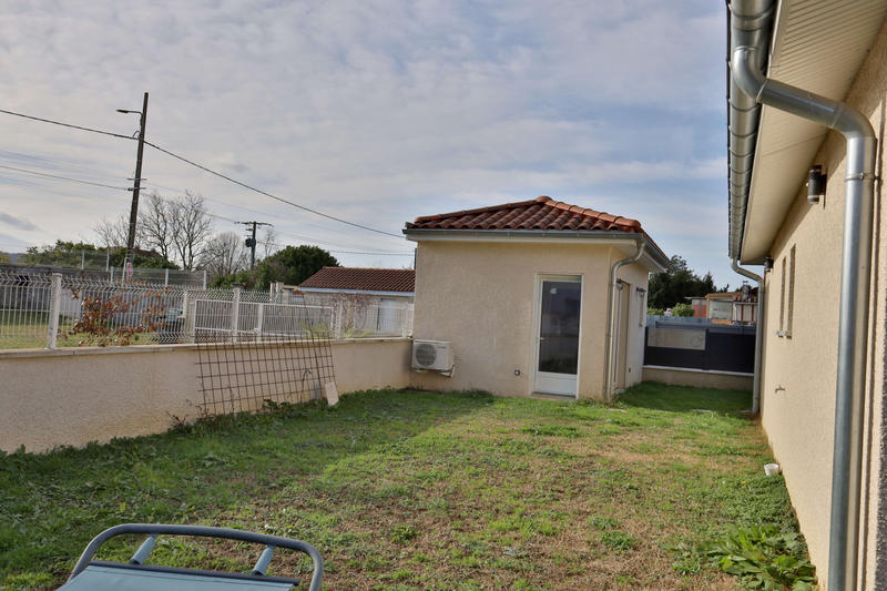 Maison - 97 m² - 4 pièces