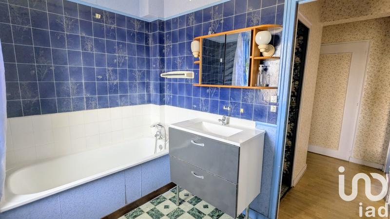 Appartement - 62 m² - 3 pièces