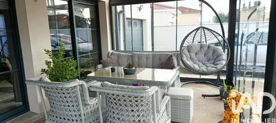 Maison - 110 m² - 4 pièces