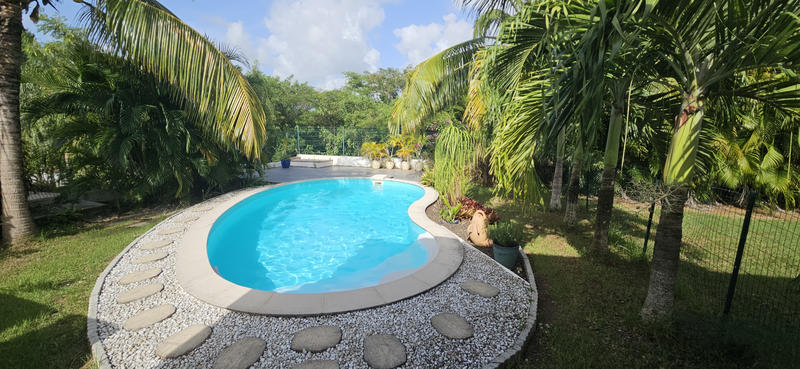 Maison - 125 m² - 6 pièces