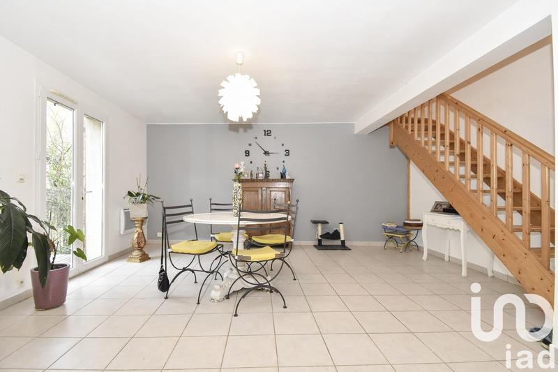 Maison de ville - 115 m² - 5 pièces