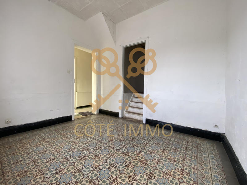 Maison - 95 m² - 5 pièces