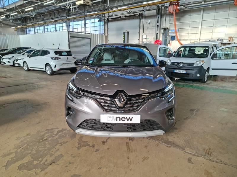 Renault Captur E-Tech 145 - 21b Initiale Paris
