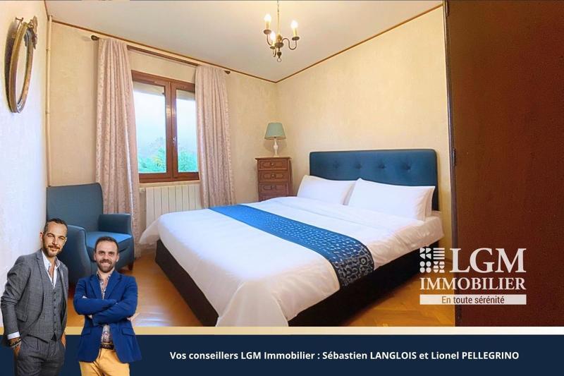 Maison - 107 m² - 4 pièces