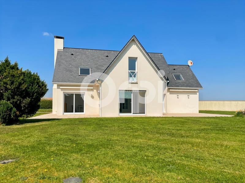 Maison - 177 m² - 6 pièces