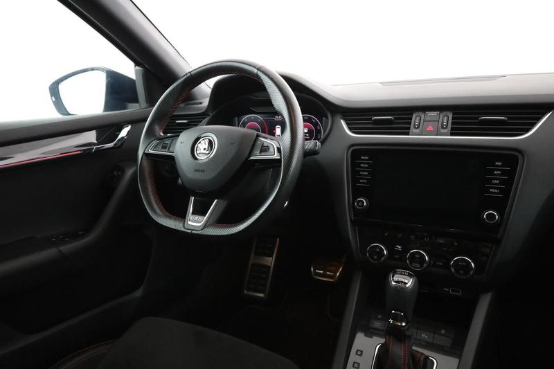 Skoda Octavia Combi 2.0 Tdi Rs 4x4 Dsg7 184 ch