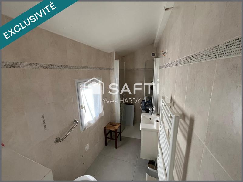 Maison - 83 m² - 4 pièces