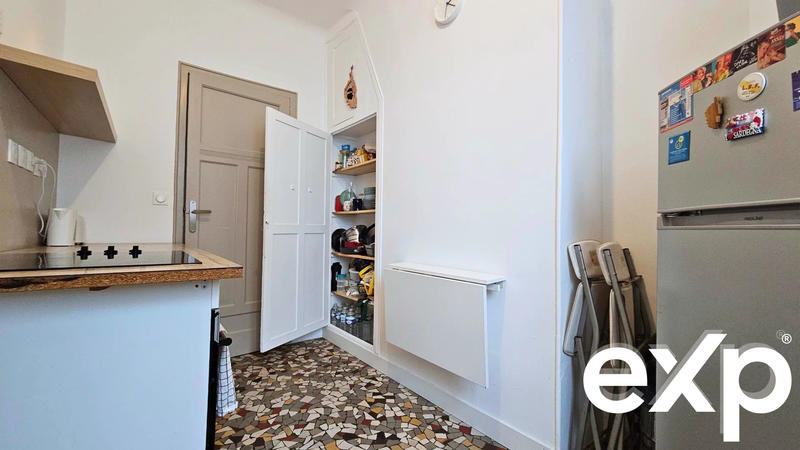 Appartement - 44 m² - 2 pièces