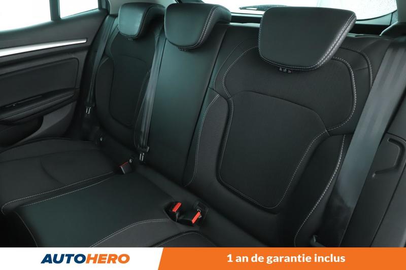 Renault Mégane 1.5 dCi Blue Intens Edc 115 ch