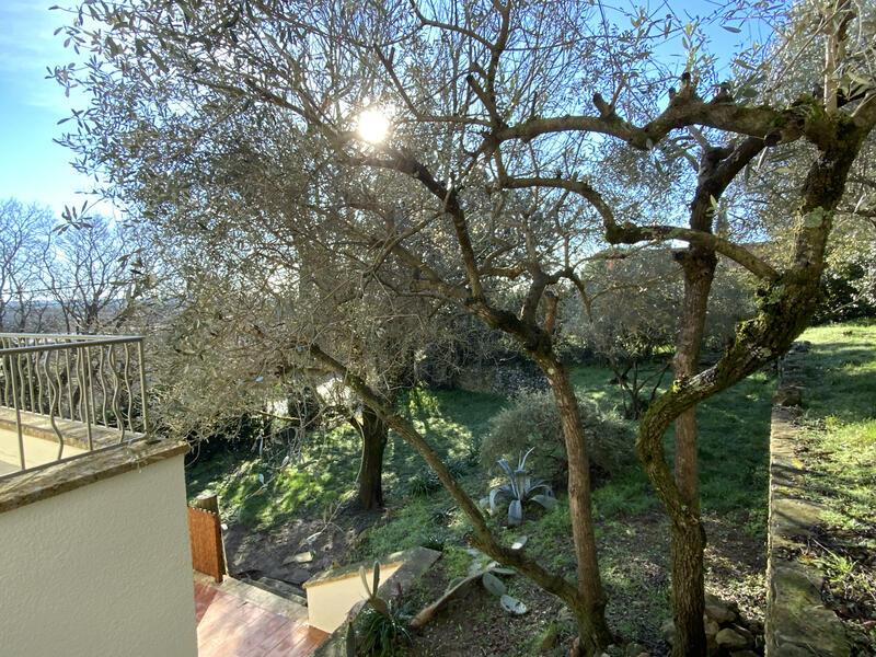 Maison - 124 m² - 4 pièces