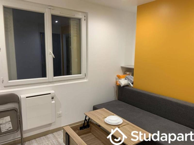 Appartement - 15 m² - 1 pièce
