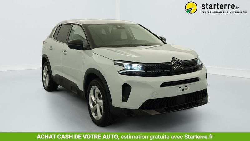 Citroën C5 Aircross Hybride 136 e-Dcs6 Plus