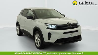 Citroën C5 Aircross Hybride 136 e-Dcs6 Plus