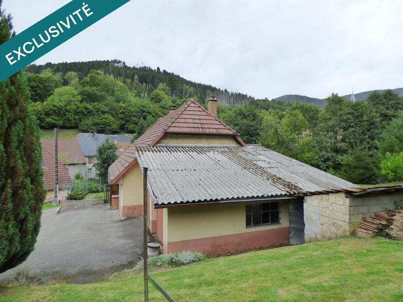 Maison - 84 m² - 4 pièces