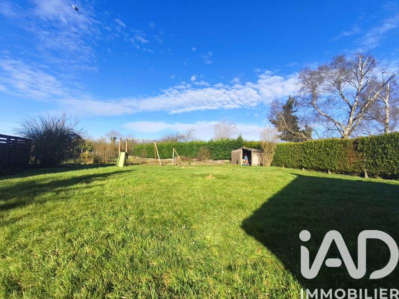 Maison - 91 m² - 5 pièces