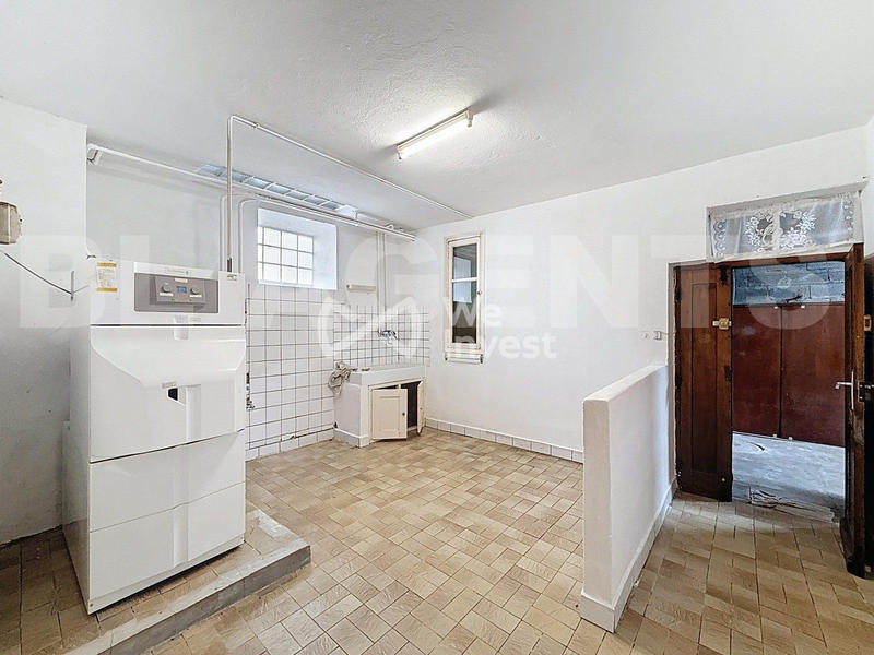 Maison - 140 m² - 7 pièces