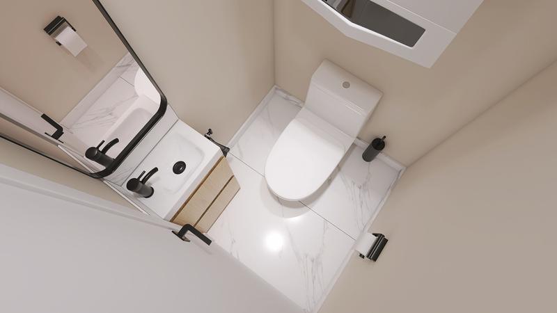 Maison - 47 m² - 3 pièces