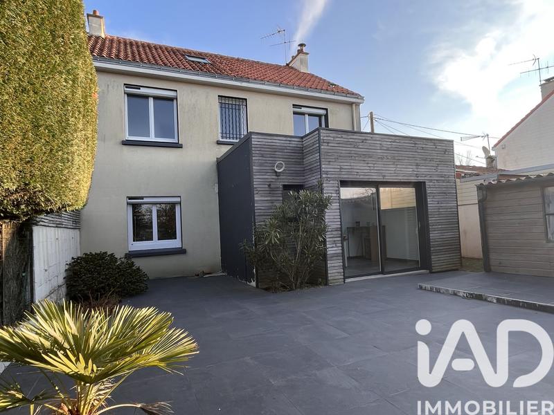 Maison - 126 m² - 6 pièces