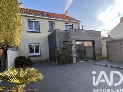 Maison - 126 m² - 6 pièces