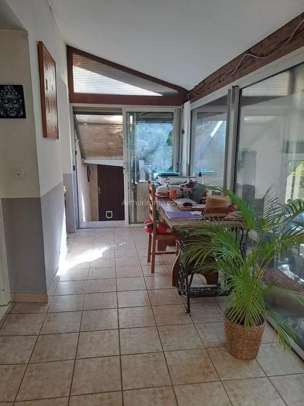 Maison - 112 m² - 4 pièces