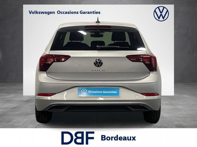 Volkswagen Polo 1.0 Tsi 95 s&amp;S Bvm5 Vw Edition