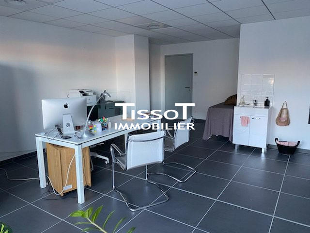 Bureau - 35 m² - 1 pièce