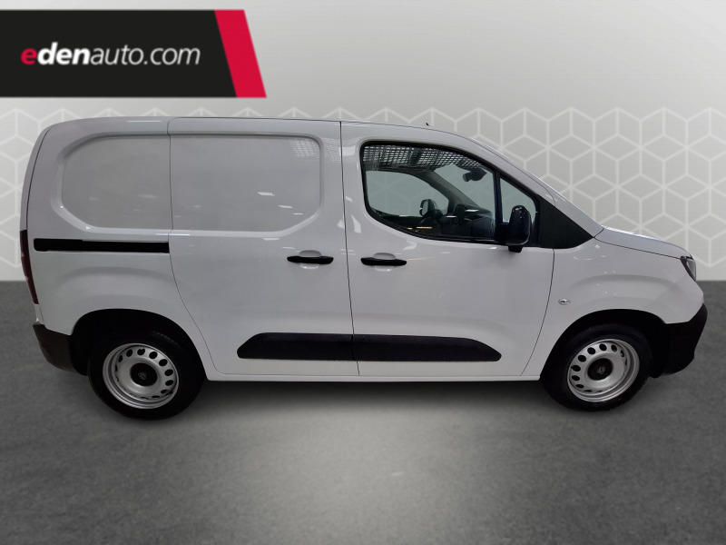 Peugeot Partner Fgn Fourgon m 650 Kg Bluehdi 130 s&amp;S Bvm6