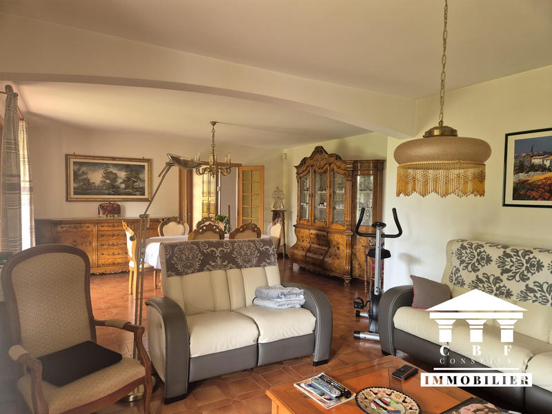 Maison - 134 m² - 5 pièces