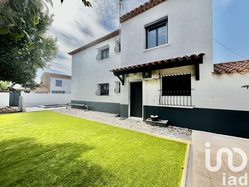 Maison - 230 m² - 7 pièces