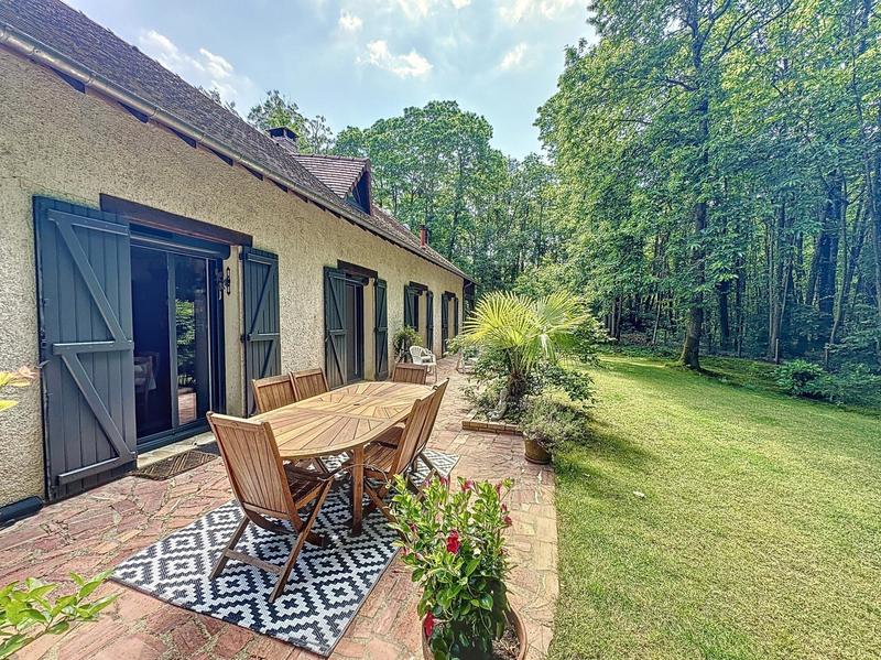 Maison - 160 m² - 6 pièces