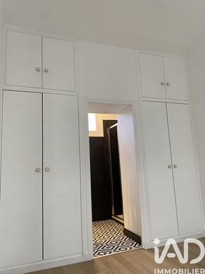 Appartement - 29 m² - 2 pièces