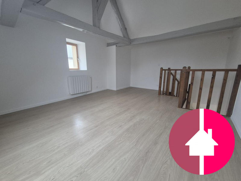 Maison - 55 m² - 3 pièces